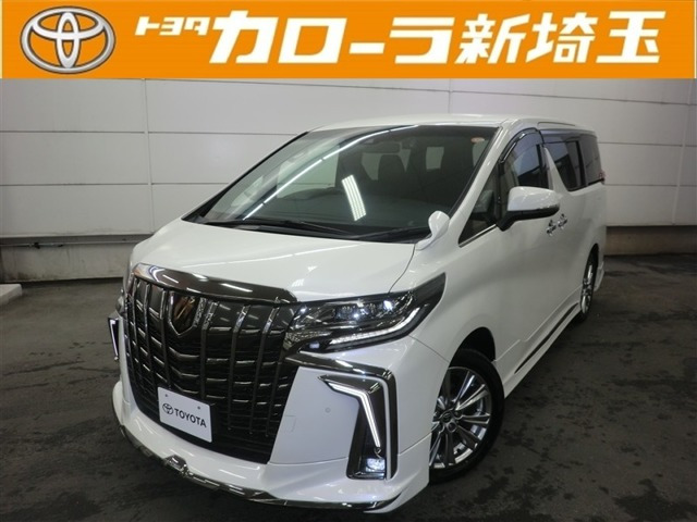 アルファード 2.5 S タイプゴールド