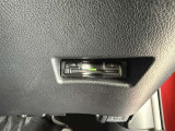 ETC車載器付きです。高速道路の料金所もスムーズに通過できます。