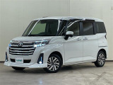 ルーミー 1.0 カスタム G 4WD ワンオーナー