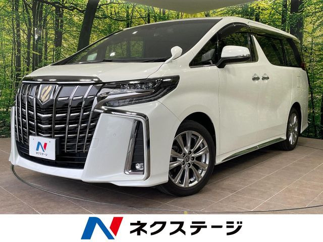 アルファード 2.5 S タイプゴールドII 