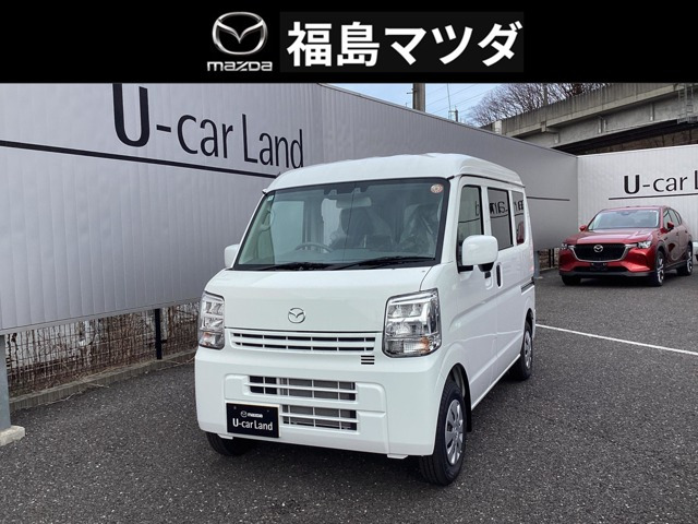 マツダ スクラム 