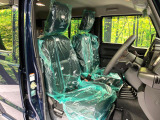もちろん車内はキレイです♪よりクリーンな状態をキープしたいお客様には『ナノゾーンコート』がおすすめ!新型コロナウイルス対策や、除菌・消臭に効果を発揮し多くの方にご好評いただいております。