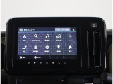 お出かけの強い味方☆フルセグナビ搭載! AV機能:AM/FMラジオ・TV・CD・DVD・Bluetooth・USB