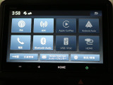 ギャザズディスプレイオーディオ VX-240ZFE装備。Bluetooth、USB対応です。