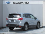 フォレスター 2.5 プレミアム 4WD アイサイト搭載車 ブラック内装本革シート