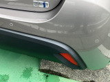 後退時ブレーキサポート機能搭載☆リアバンパーに4つのセンサーを内蔵し、車両後方にある障害物を検知!衝突回避をサポートします♪