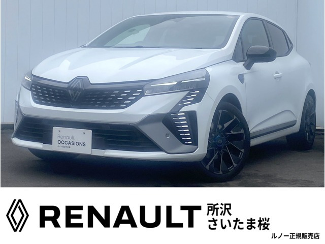 ルーテシア エスプリ アルピーヌ フルハイブリッド イーテック 