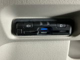 ETC付いてます。ETCが使用可能な道路通行料はキャッシュレスでスマートに走行できます。再セットアップして納車致します