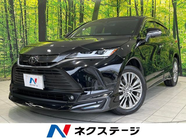 ハリアー 2.0 Z 