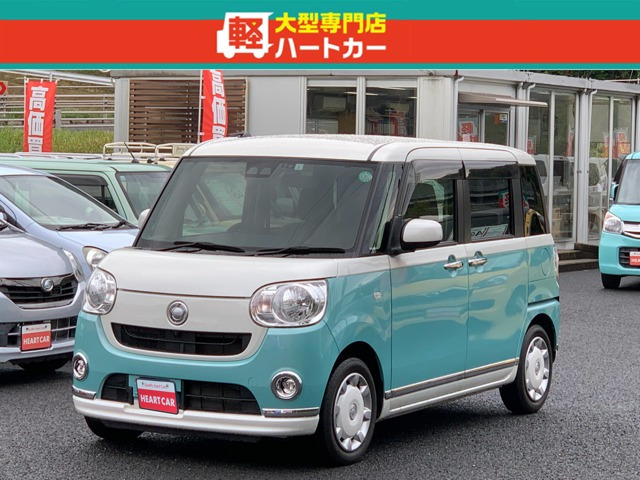 ムーヴキャンバス X リミテッド メイクアップ SAIII 