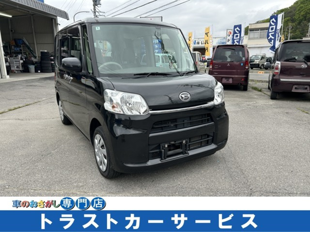 タント L 4WD 