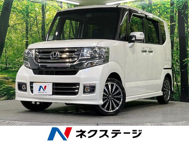 ホンダ N-BOXカスタム 