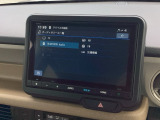 純正8インチナビです。フルセグTV・DVD再生可能!Bluetoothでお好きな音楽お聞きいただけます。
