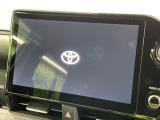 【10.5インチナビ】高級感とインパクトのある大画面ナビを装備。各種オーディオ操作はもちろん、スマホ連携もできる利便性の高いナビです♪