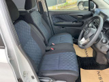 運転席シート