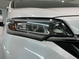 LEDヘッドライトは、点灯の瞬間から最大光量を発揮し、突然暗くなるトンネルなどでの安定感を高めます。