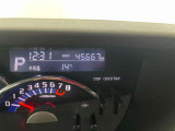 走行距離45,667km
