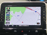 日産純正SDナビ(MM521D-L)です。クリアな画質を楽しんでいただけるフルセグ地デジTVなど、書ききれないほどの機能が満載です。
