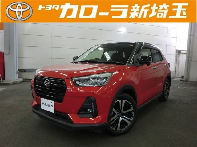 ロッキー 1.0 プレミアム 