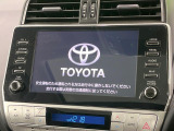 【純正ナビ】人気の純正ナビを装備。オーディオ機能も充実しており、Bluetooth接続すればお持ちのスマホやMP3プレイヤーの音楽を再生可能!毎日の運転がさらに楽しくなります!!