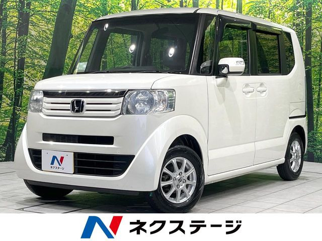 ホンダ N-BOX 