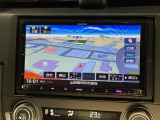社外ナビを搭載しています。(KENWOOD)