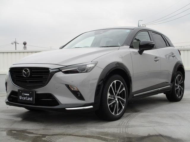 マツダ CX-3 