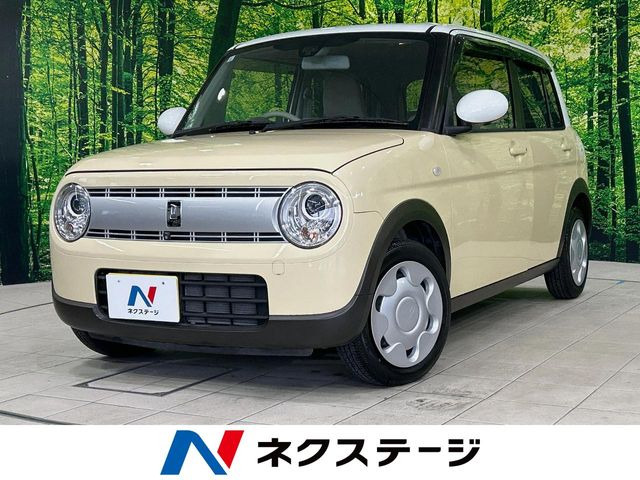 アルトラパン S 全方位モニター付メモリーナビゲーション装着車