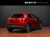 【デミオ】車名の由来はスペイン語の「de Mio」英語では「of mine」なので「私の」という意味から作られた造語で、この車名は日本専用のものです。