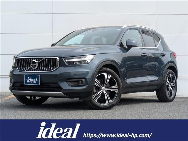XC40 B4 AWD インスクリプション 4WD 