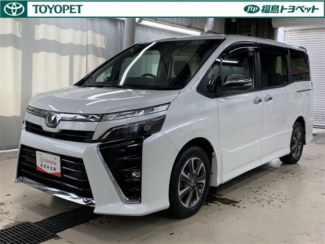 ヴォクシー 2.0 ZS 煌II 