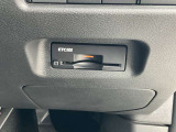 ETC付きなので高速道路の料金所もスムーズに通れます