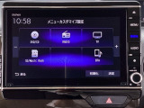 フルセグTV・DVD再生可・Bluetooth Audio・音楽録音可・・・運転中もお気に入りのソースでお楽しみ頂けます!!