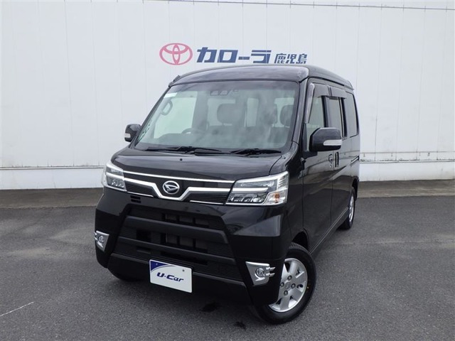 アトレーワゴン カスタムターボ RS リミテッド SAIII 
