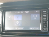 純正ナビ(オーディオ テレビはワンセグです)