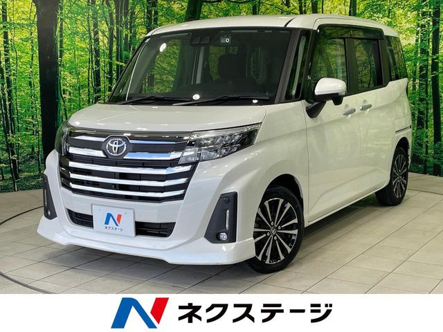 ルーミー 1.0 カスタム G-T 