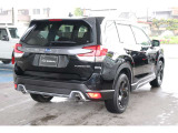 フォレスター 1.8 スポーツ 4WD 