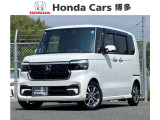 U-Select認定中古車「N-BOXカスタム」入荷致しました☆