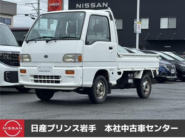 サンバートラック STD 4WD