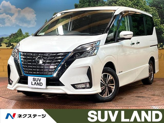 セレナ 1.2 e-POWER ハイウェイスターV 
