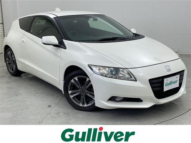 CR-Z1.5 アルファ ブラックレーベル6MT修復歴無し
