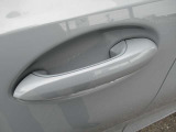 コンフォートアクセス機能で握れば開いて、触れればロックができます!