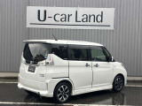 ソリオバンディット 1.2 Fリミテッド 