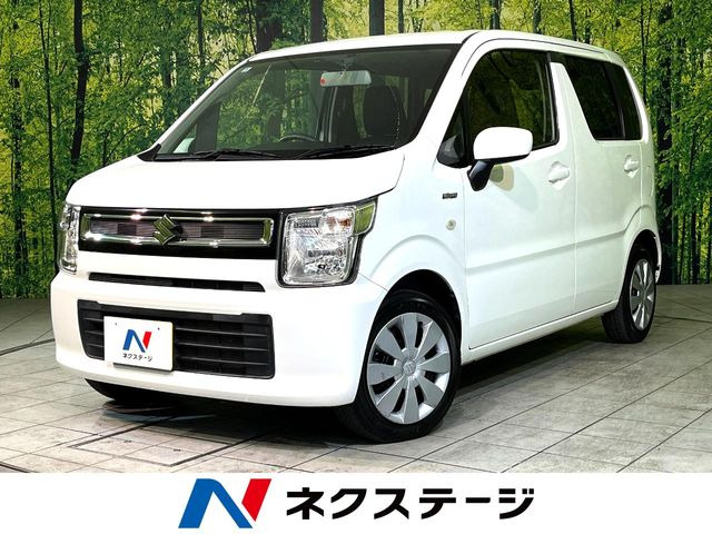 ワゴンR ハイブリッド(HYBRID) FX 