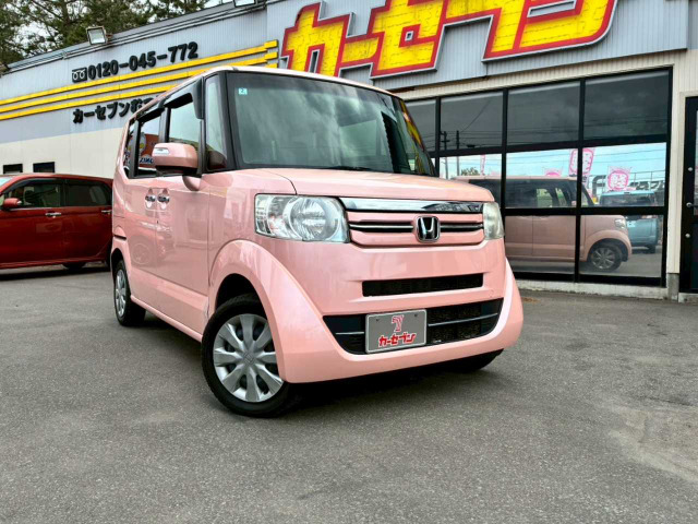 N-BOX G Lパッケージ 