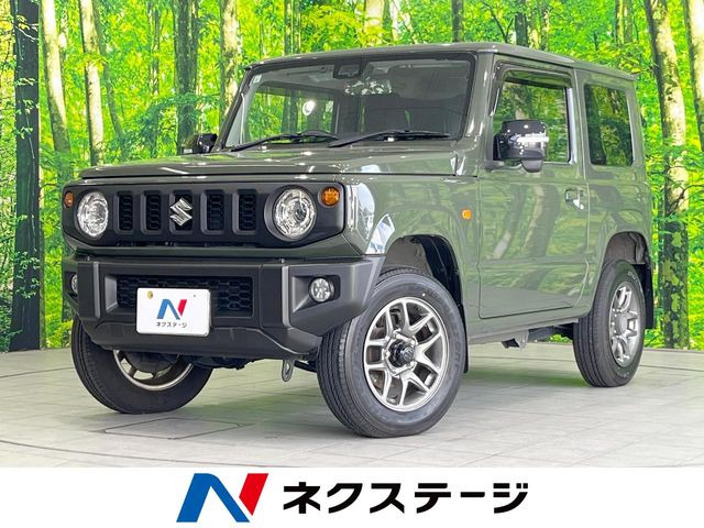 スズキ ジムニー 