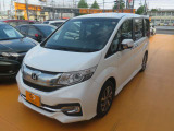 左前からの画像です!当店でしたら、車両販売、買取、車検、点検、一般整備、鈑金、任意保険、その他お車の事でしたらトータルサポート致します!