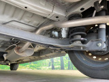 お車を安心してお乗りいただく為には、足回りの定期点検が欠かせません。サービスサポート(有償保証)では無料点検もご提供しており、安心のカーライフをお過ごしいただけるサポート体制が整っています。