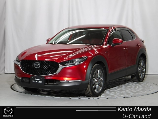 CX-30 2.0 20S 100周年特別記念車 