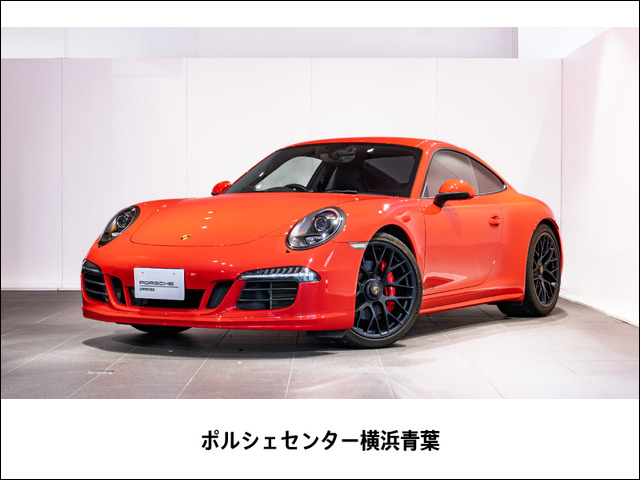 911 カレラ GTS PDK 